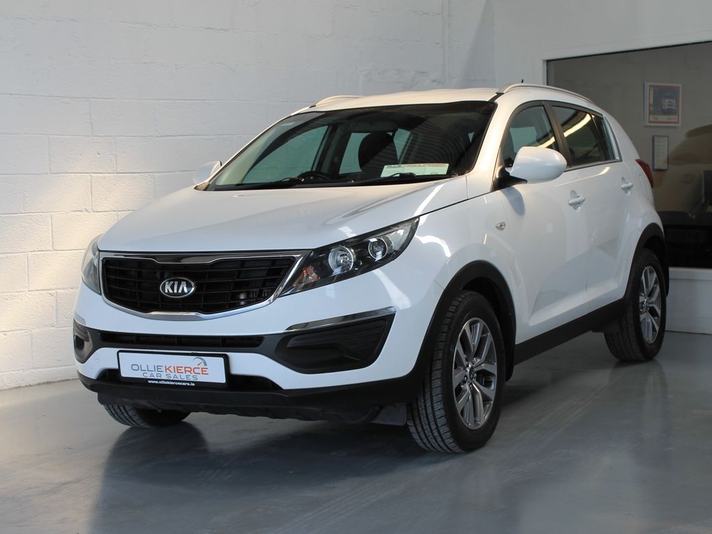 2016 Kia Sportage