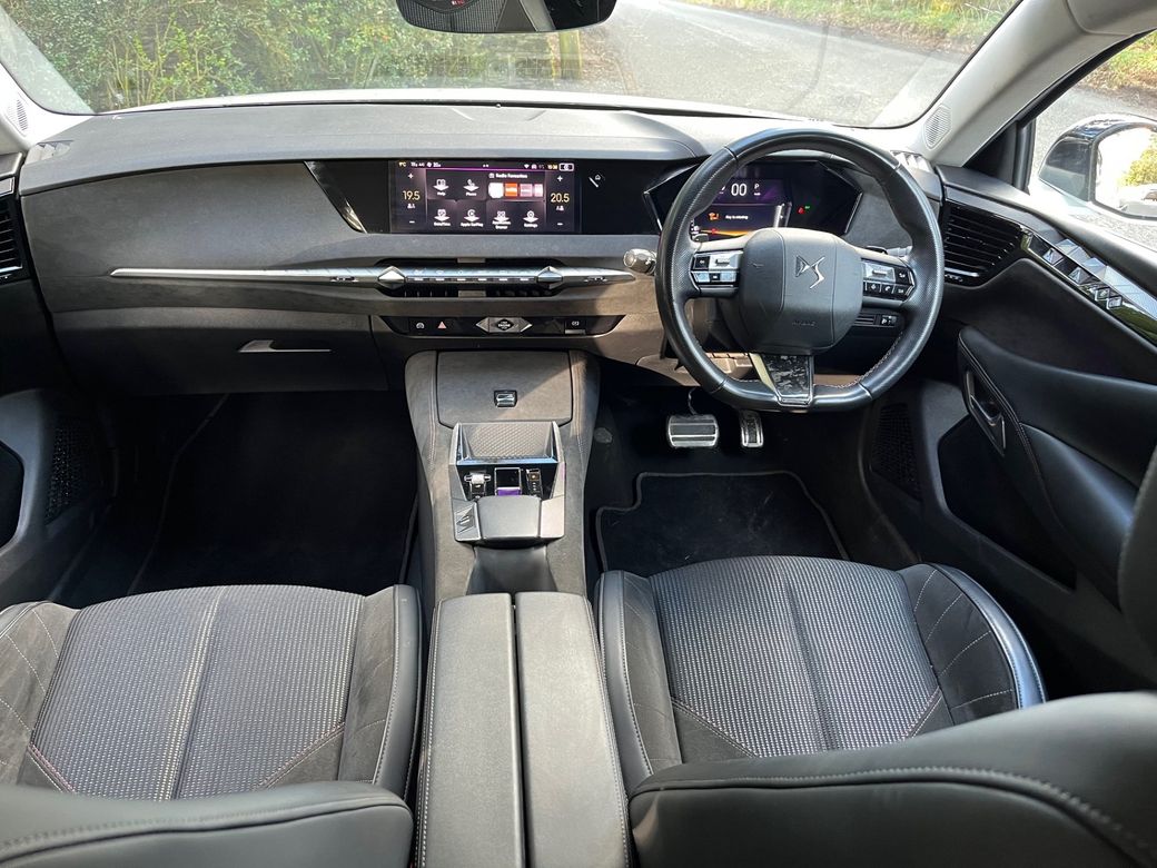 2022 DS Automobiles DS 4