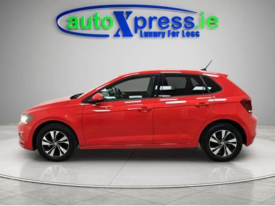 2019 Volkswagen Polo