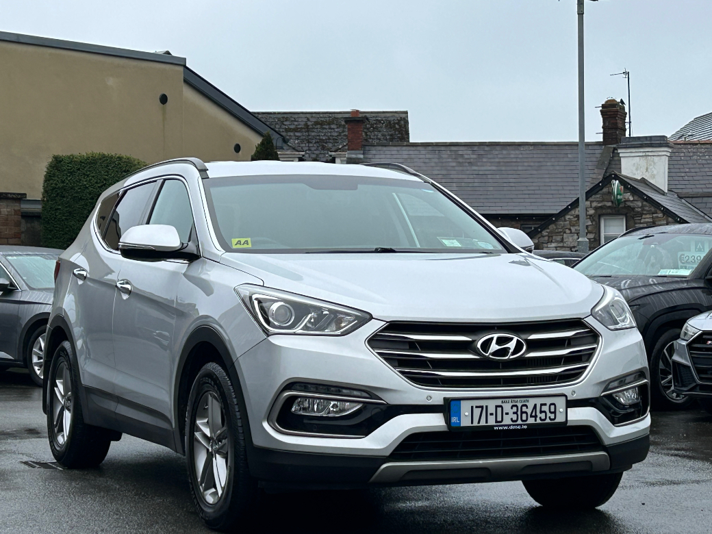2017 Hyundai Santa Fe