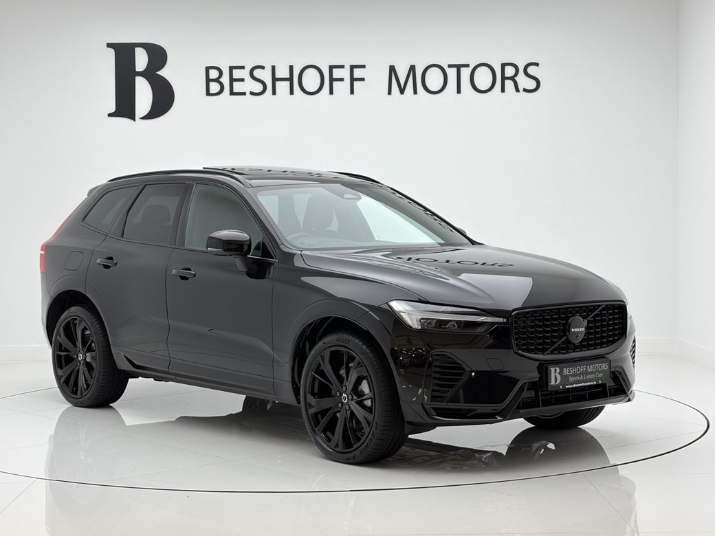 2025 Volvo XC60