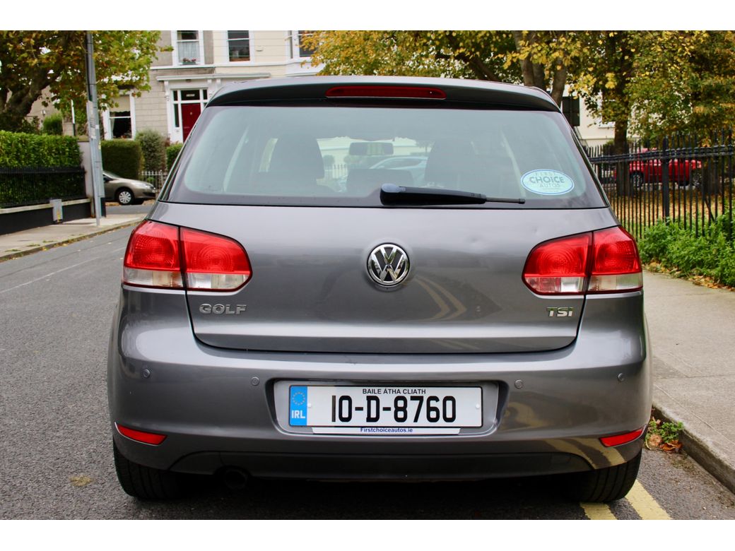 2010 Volkswagen Golf