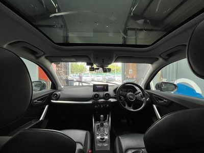 2017 Audi Q2