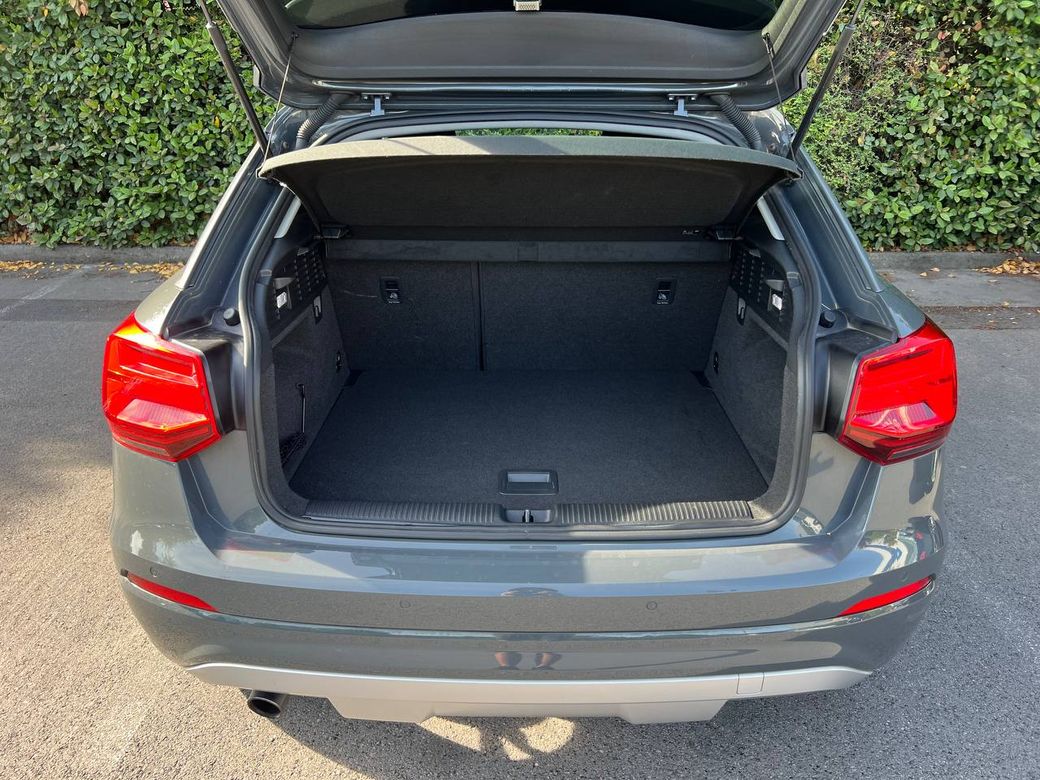 2017 Audi Q2