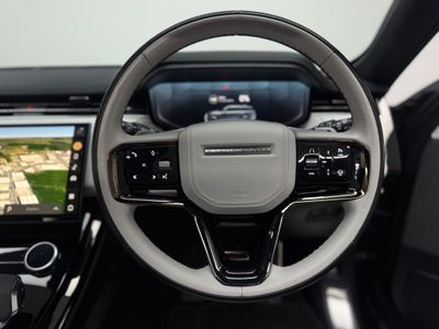 2023 Land Rover Range Rover Sport
