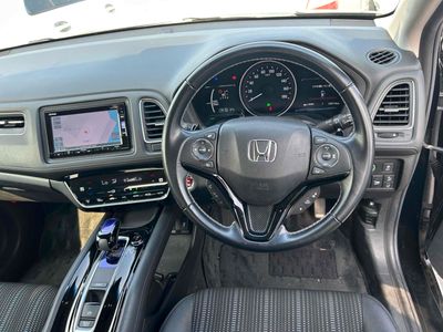 2017 Honda Vezel