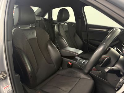 2014 Audi S3