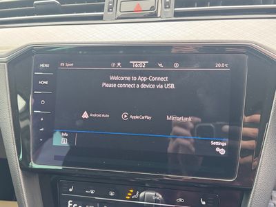 2023 Volkswagen Passat