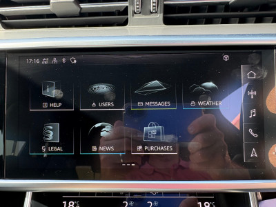 2022 Audi A6