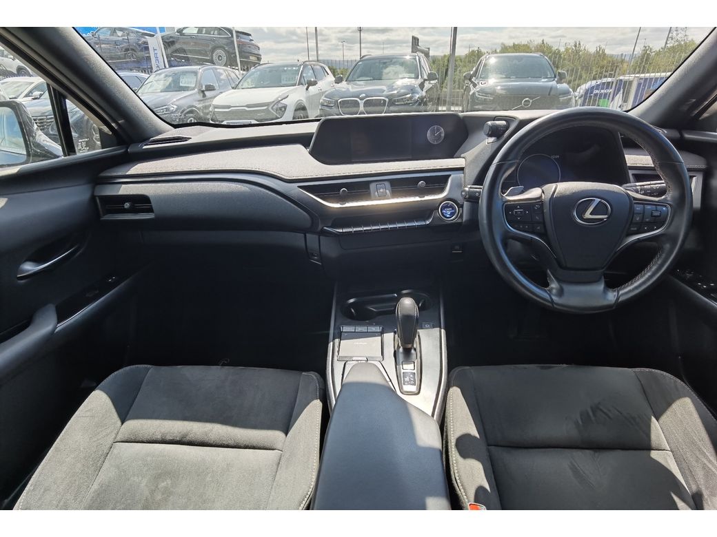 2023 Lexus UX 300e