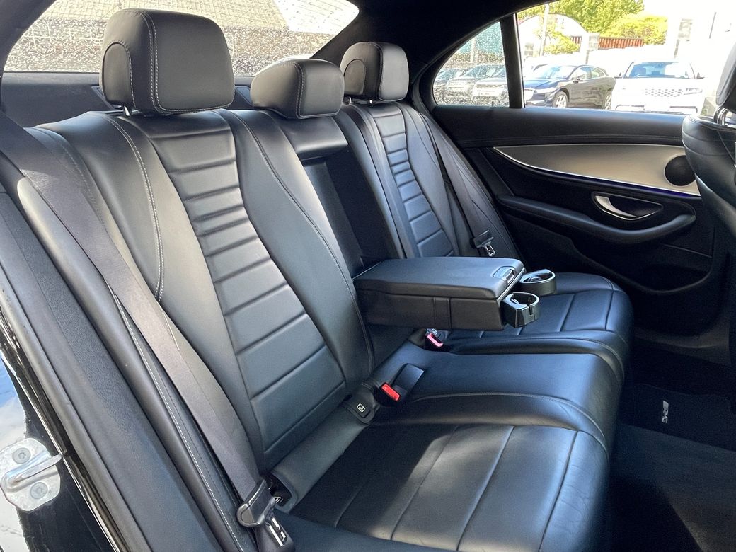 2017 Mercedes-Benz E Class