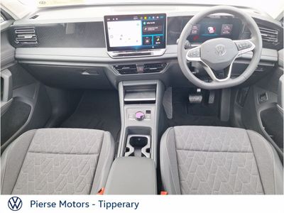 2026 Volkswagen Tiguan