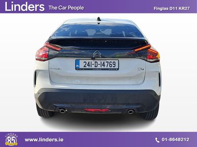 2024 Citroen C4