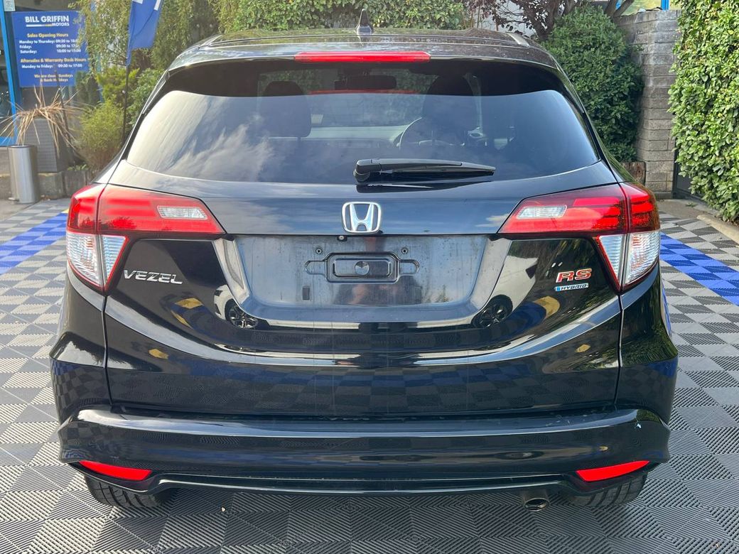 2017 Honda Vezel