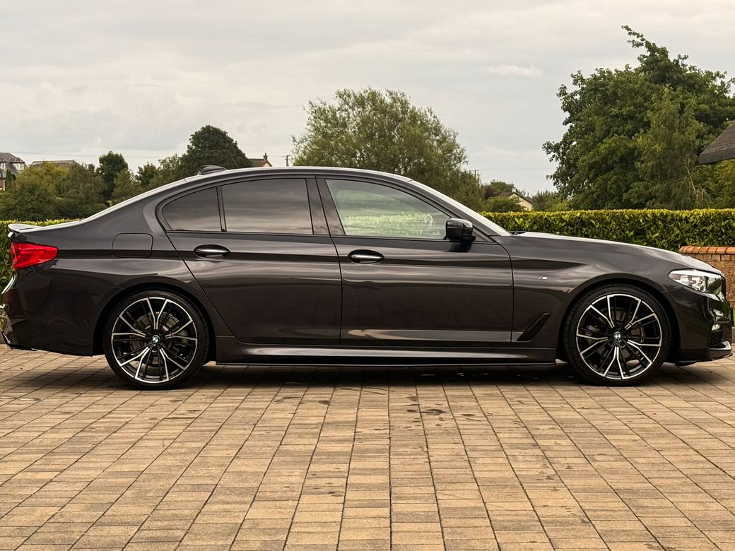 2019 BMW 5 Series