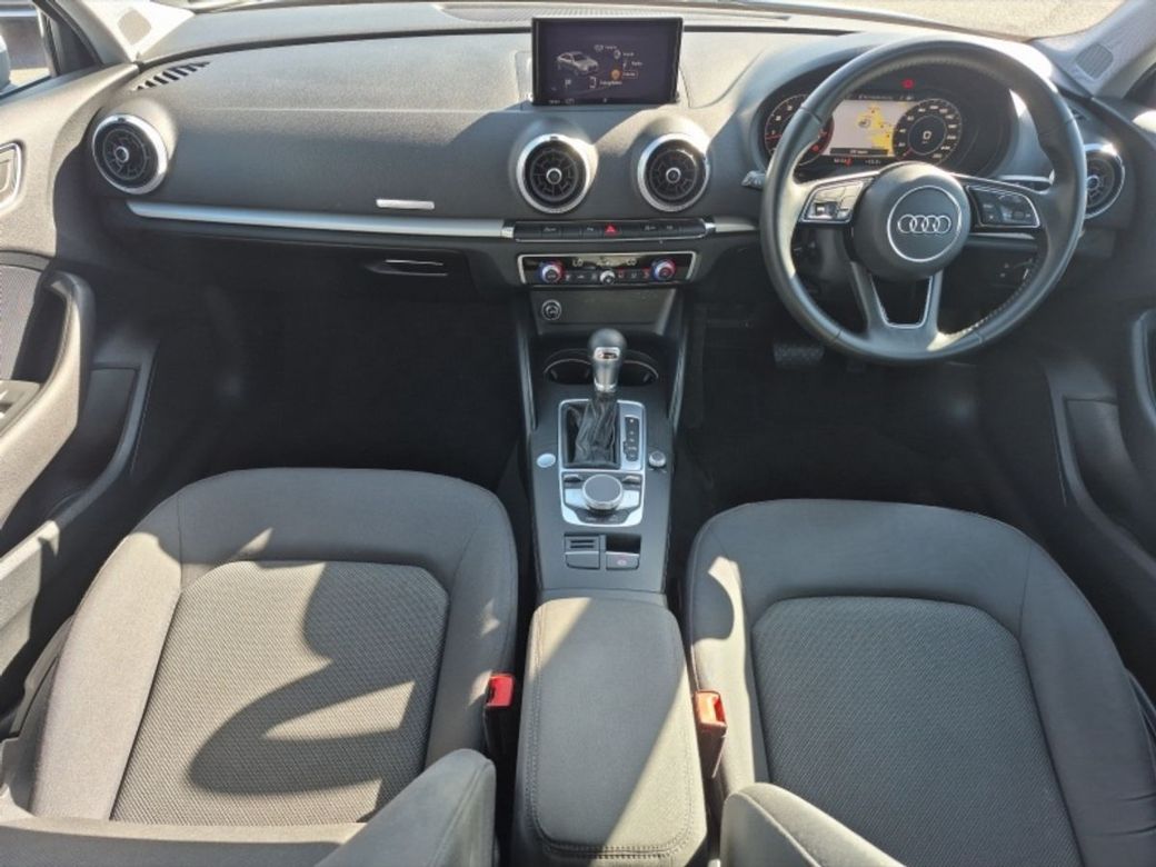 2019 Audi A3