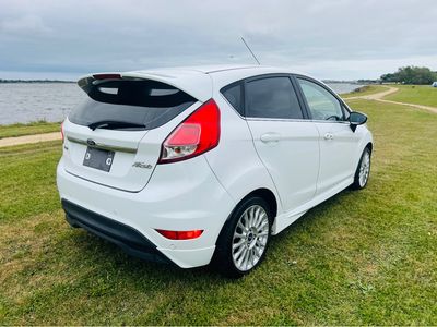 2014 Ford Fiesta