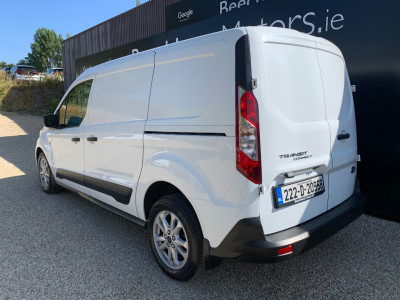 2022 Ford Transit Connect