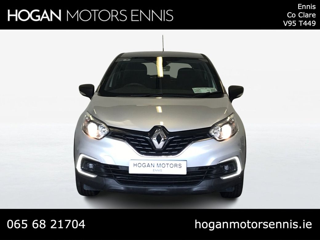 2018 Renault Captur