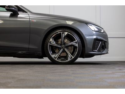 2023 Audi A4