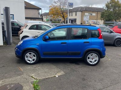 2025 Fiat Panda
