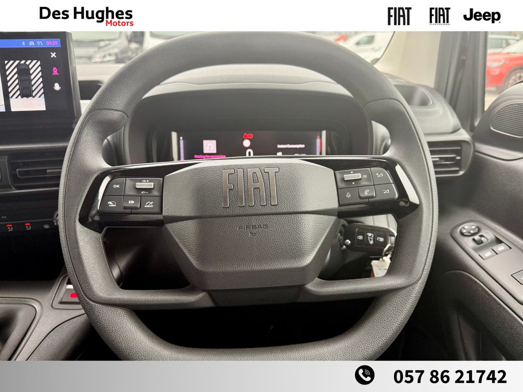 2025 Fiat Doblo