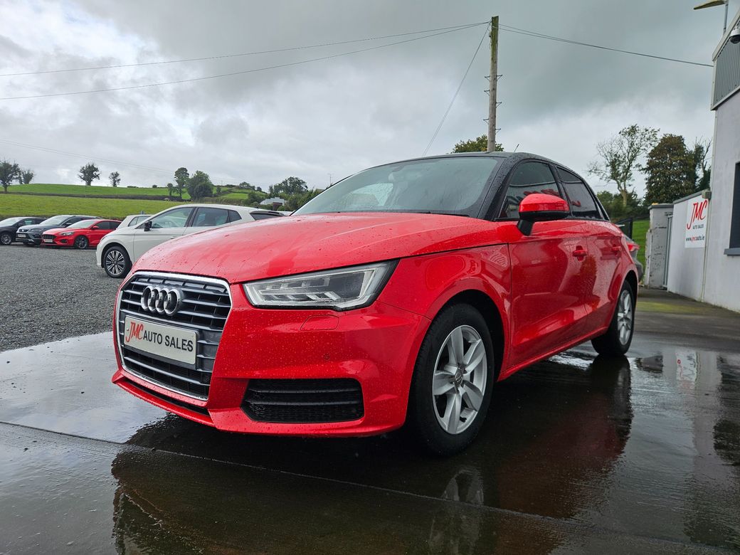 2017 Audi A1