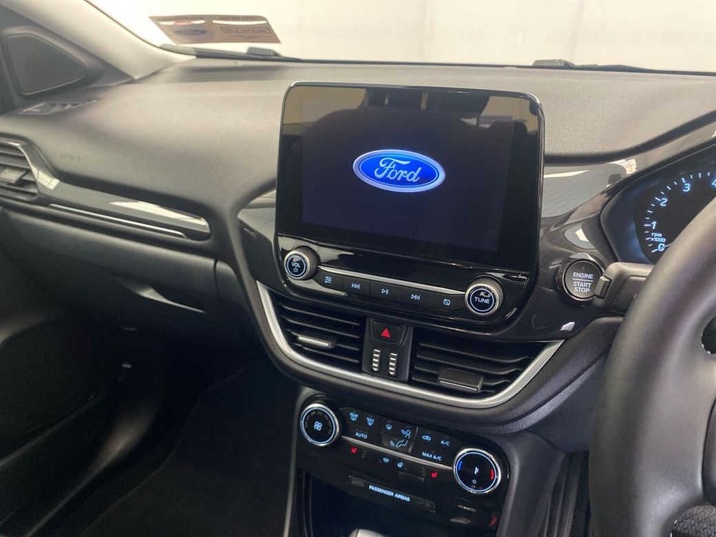2022 Ford Puma