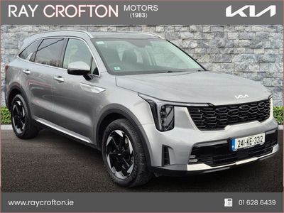 2024 Kia Sorento