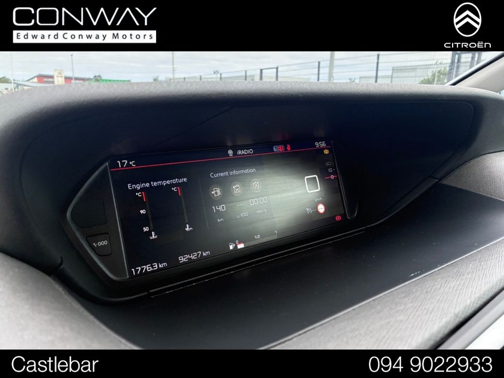 2021 Citroen C4