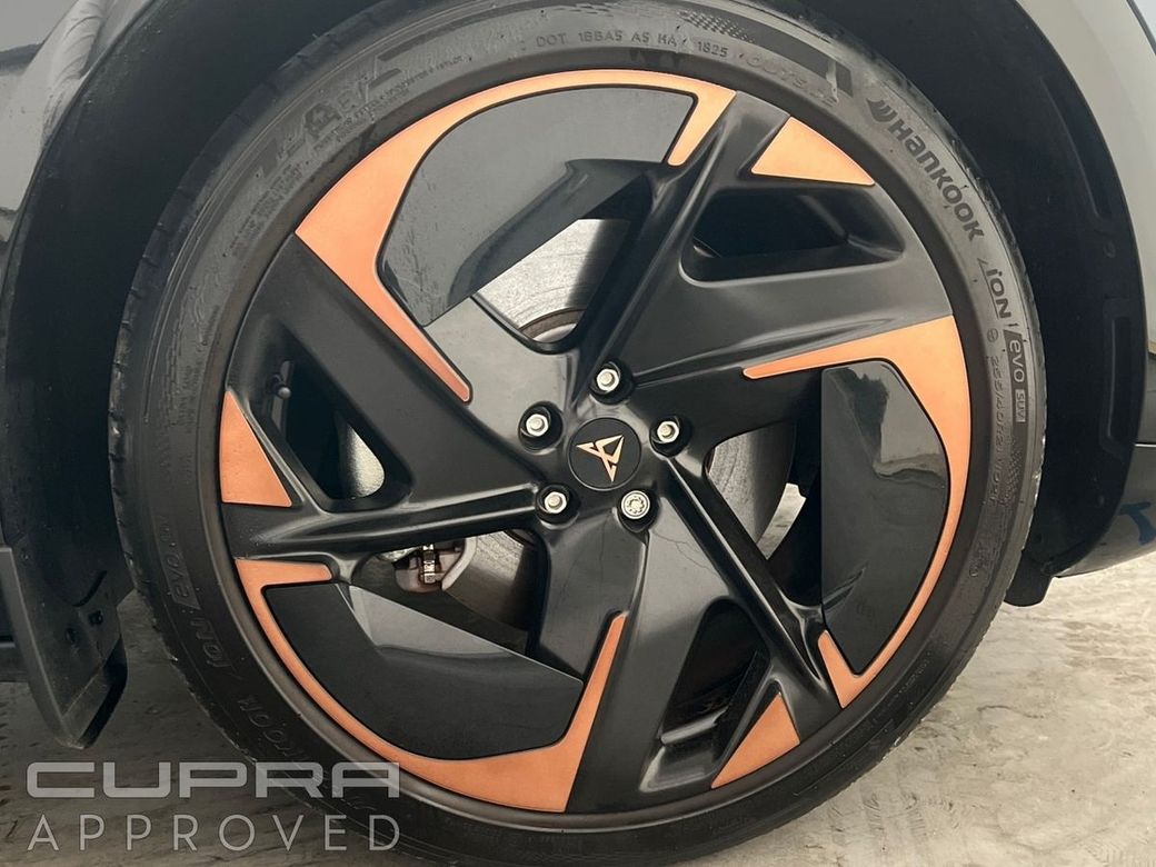 2026 Cupra Tavascan