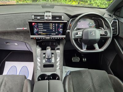 2022 DS Automobiles DS 7