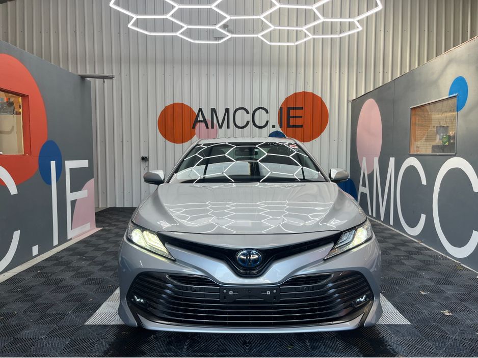 2020 Toyota Camry