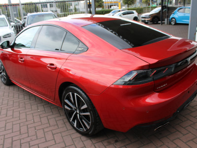 2021 Peugeot 508