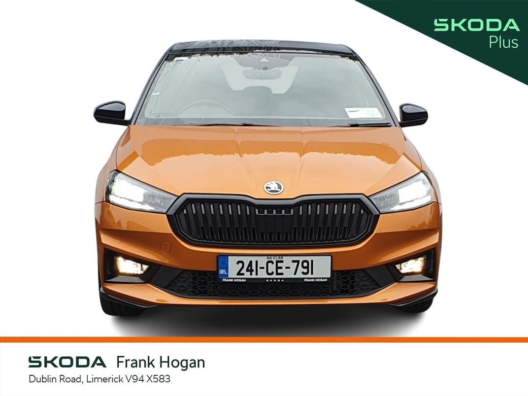 2024 Skoda Fabia