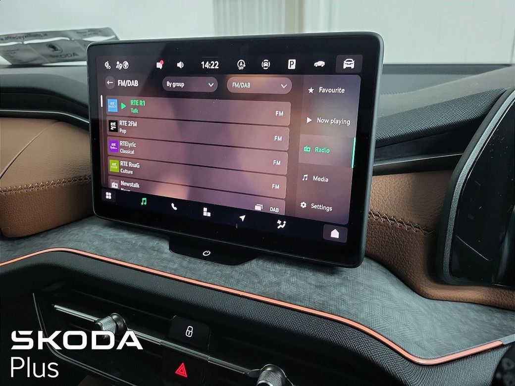 2024 Skoda Kodiaq