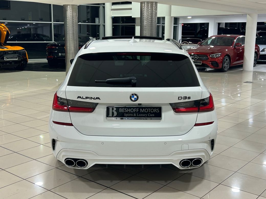 2021 BMW 3 Series