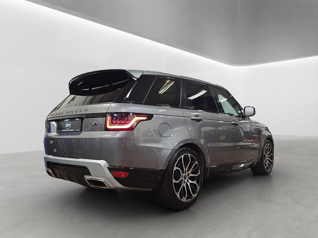 2022 Land Rover Range Rover Sport