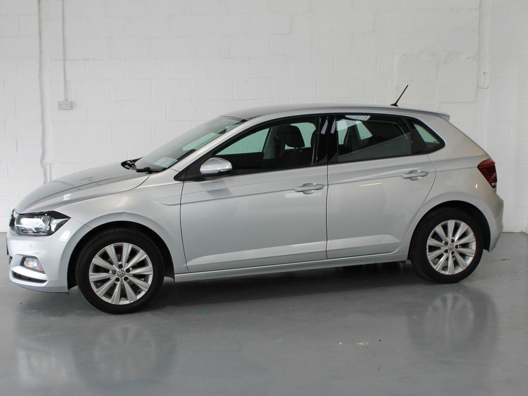 2020 Volkswagen Polo