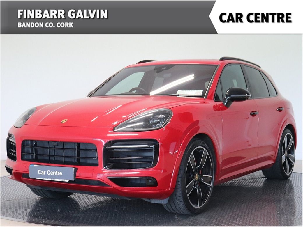 2021 Porsche Cayenne