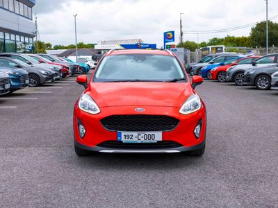 2019 Ford Fiesta