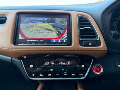 2021 Honda Vezel