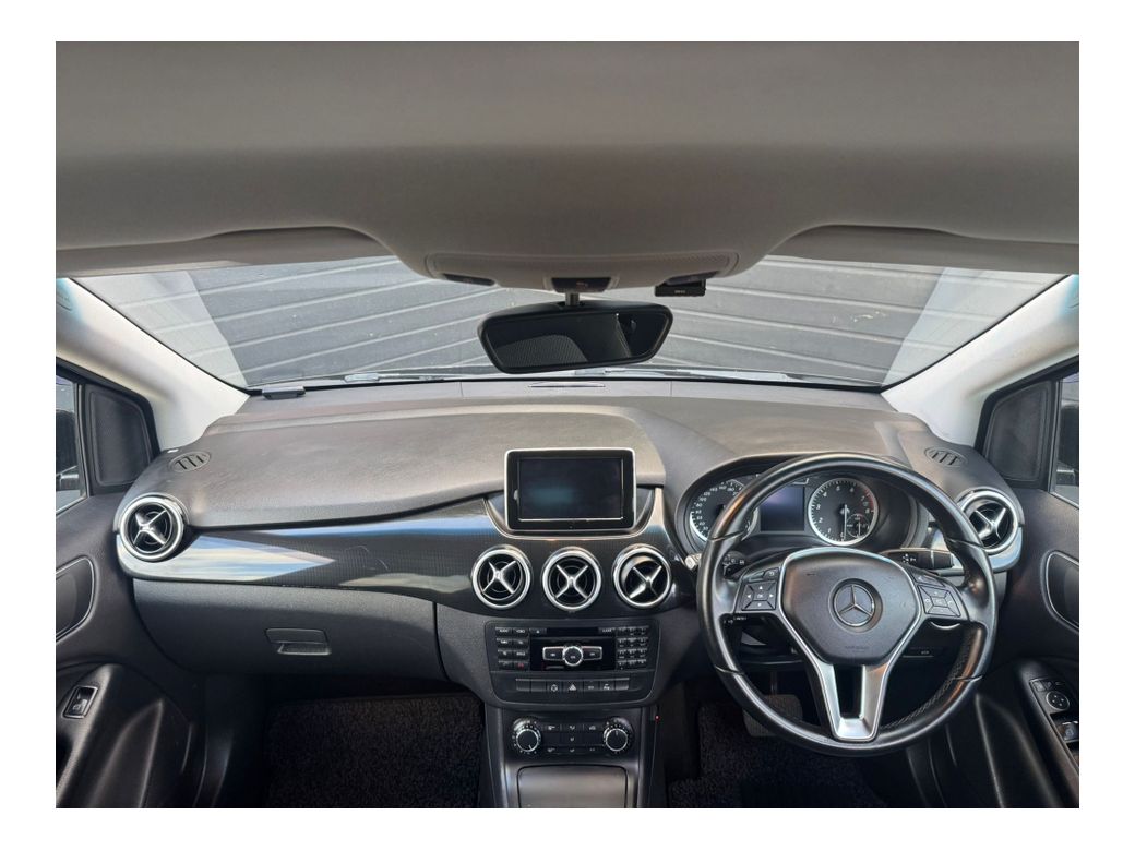 2013 Mercedes-Benz B Class