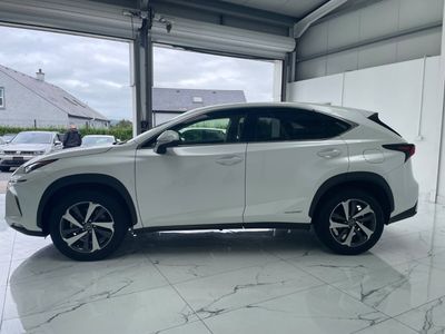2019 Lexus NX