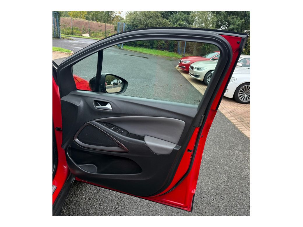 2018 Opel Crossland X