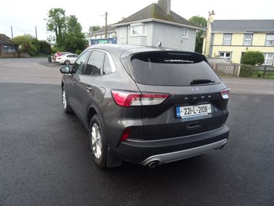2022 Ford Kuga