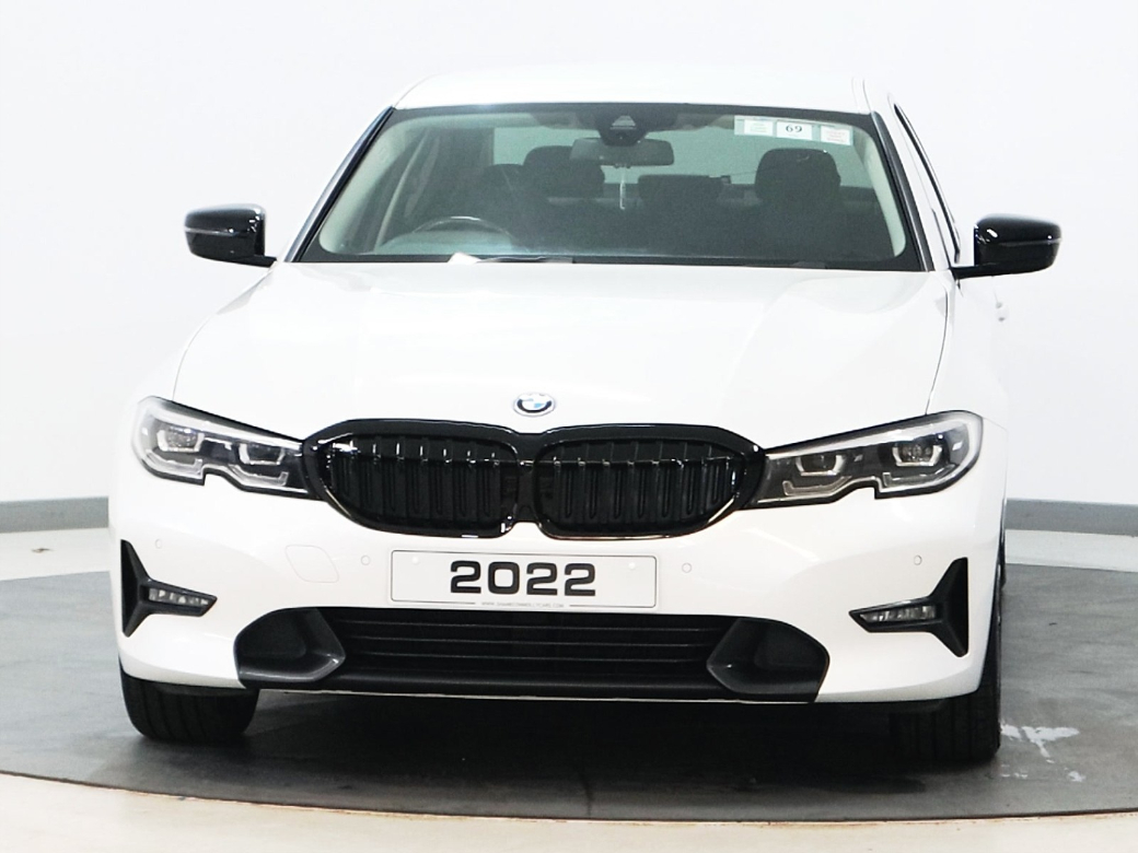 2022 BMW 3 Series