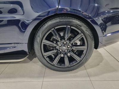 2022 Land Rover Range Rover Sport