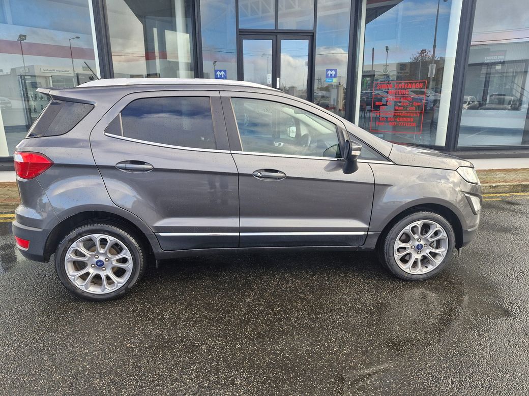 2020 Ford Ecosport