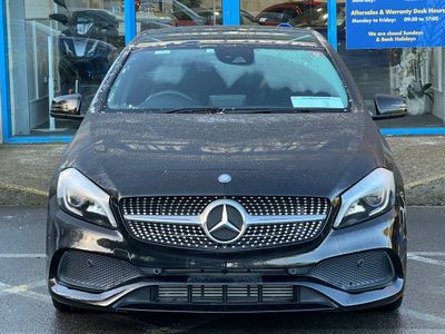 2016 Mercedes-Benz A Class